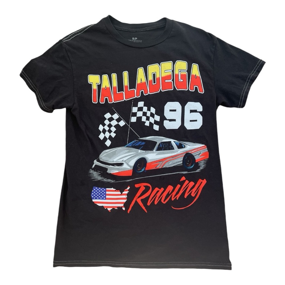 Talladega Racing graphic T